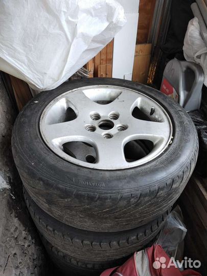 Литые диски r 16