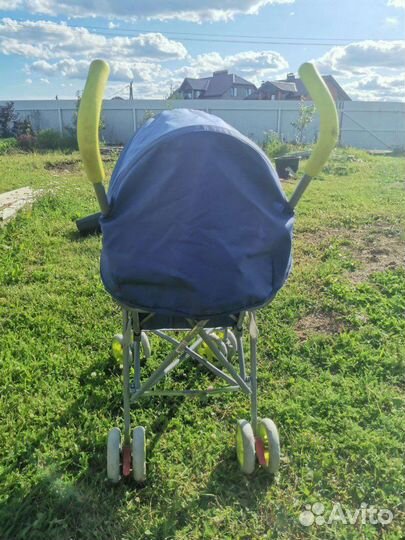 Коляска трость бу