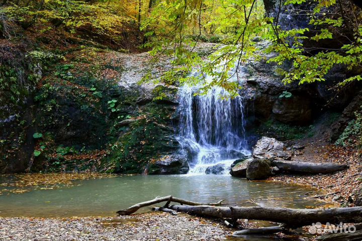 Турпоездка Осень в Адыгее от. 4* завтраки