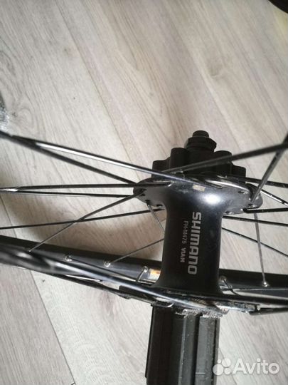 Вилсет 26 (колёса в сборе)