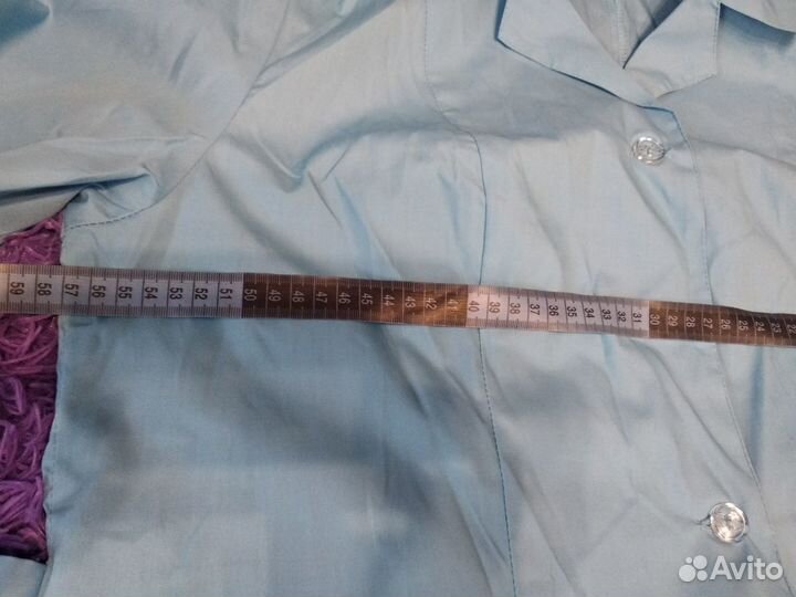 Медицинский халат 48/50