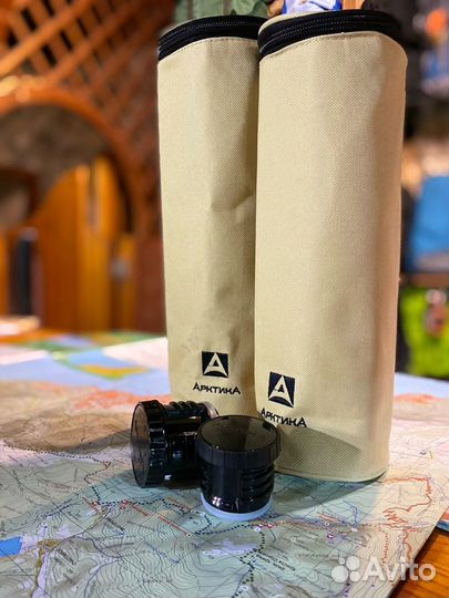 Чехол для термоса арктика 101-750А
