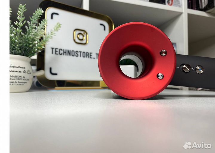 Фен Dyson Supersonic новый