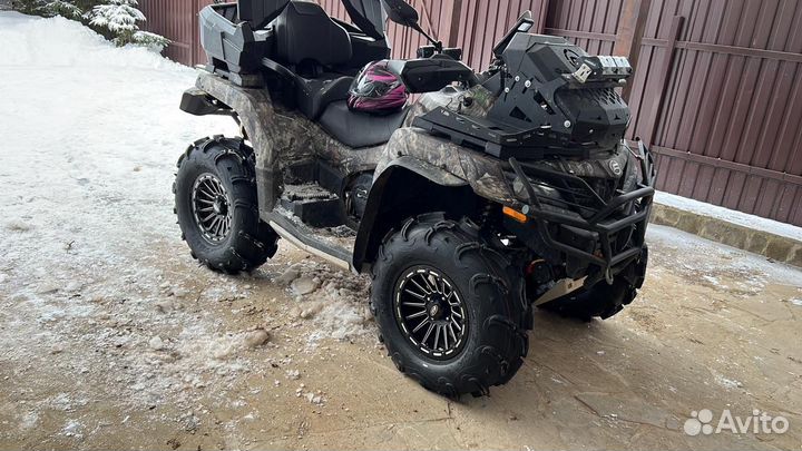 Maxxis zilla 30 + sdm 14 /110 комплект колес