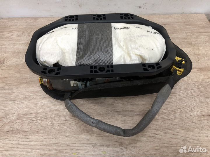 Подушка безопасности пассажира Astra j