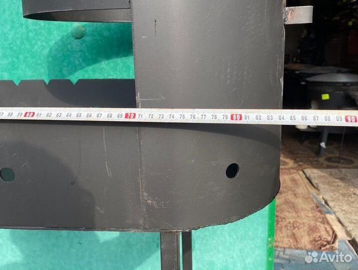 Мангал-очаг