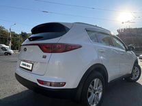 Kia Sportage 2.0 AT, 2018, 84 015 км, с пробегом, цена 2 376 006 руб.