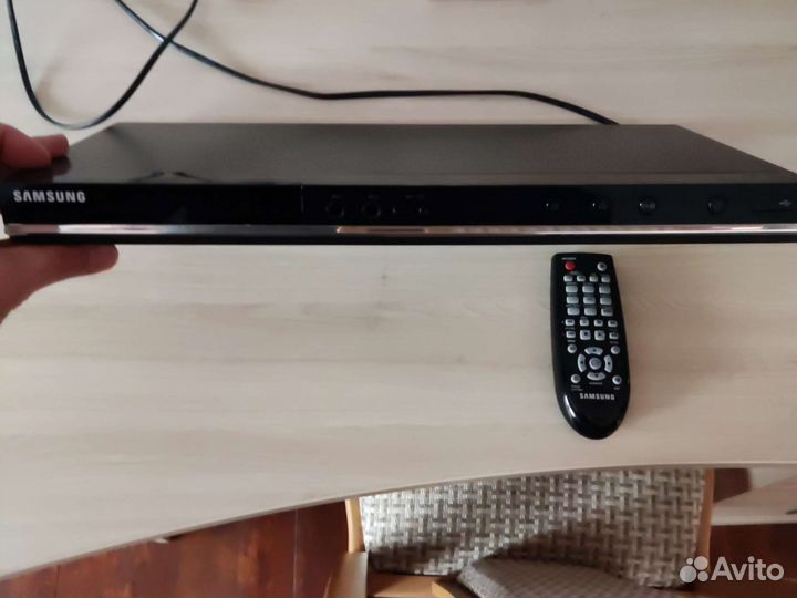 Dvd плеер с usb