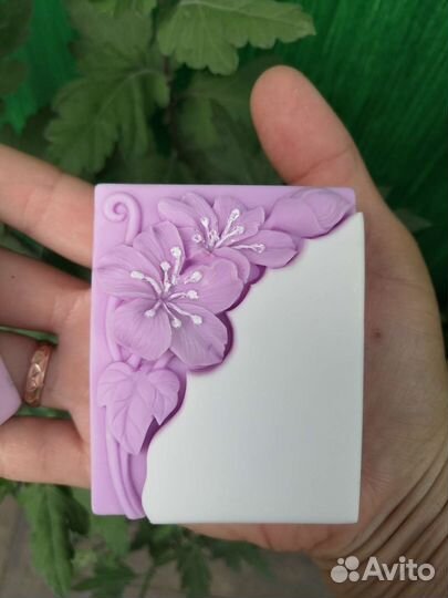 Мыло ручной работы