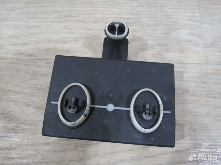 Блок комфорта передней правой двери Porsche Macan