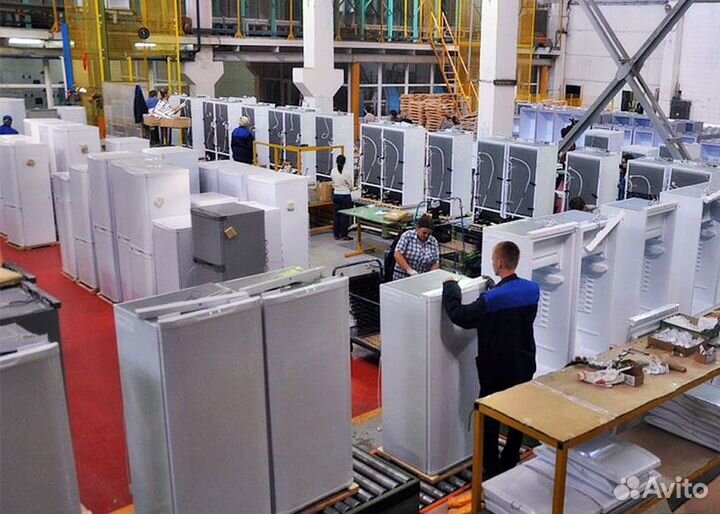 Электрогазосварщик на завод бытовой техники