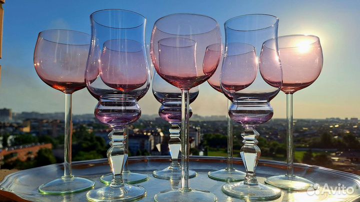 Калининские бокалы СССР