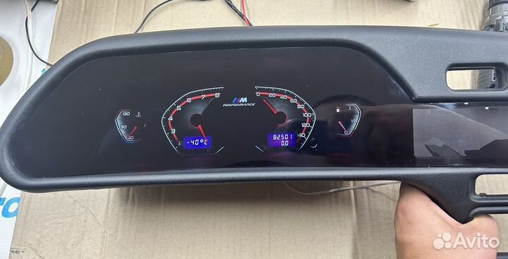 Приьорная панель тюнинг ваз 2110-2114/2115