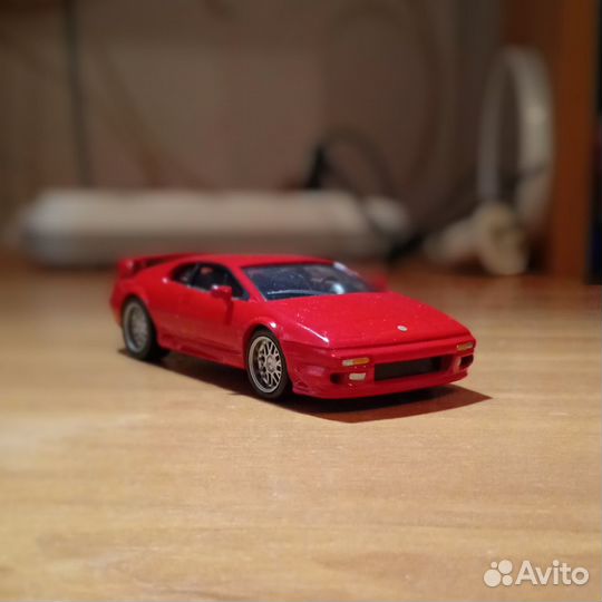 Модели автомобилей Lotus