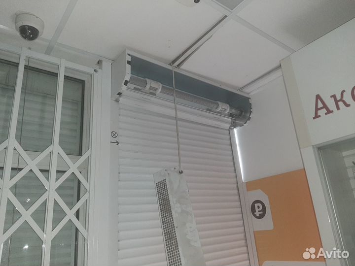 Срочный ремонт рольставней, роллет, жалюзи