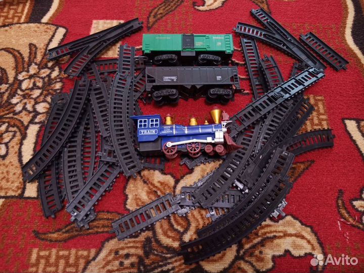 Железная дорога