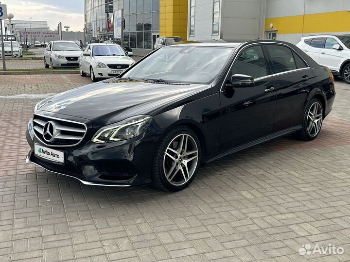 Mercedes-Benz E-класс 2.0 AT, 2013, 181 544 км
