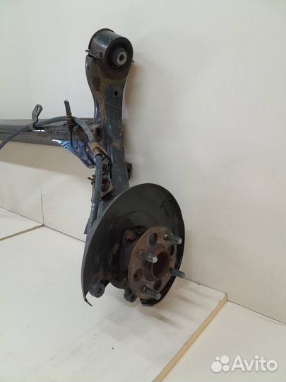 Балка задняя Kia Rio 3 UB 2011-2017