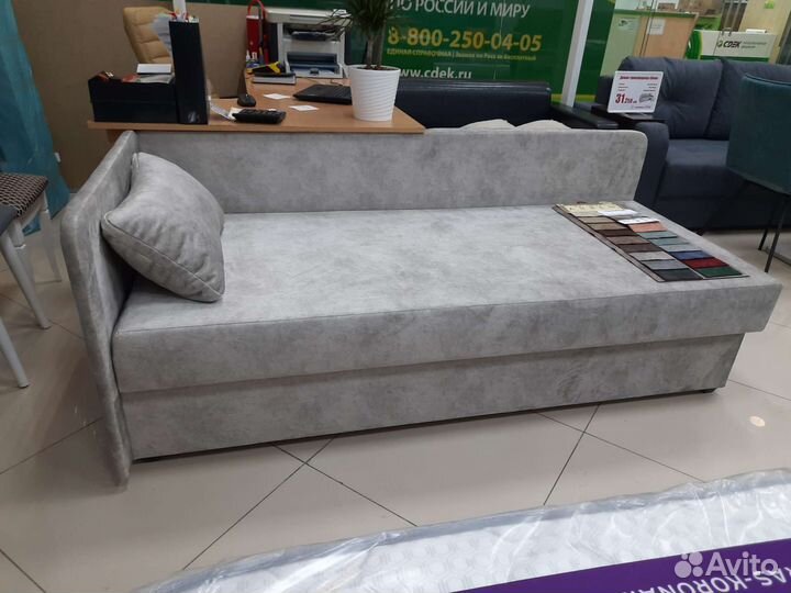 Детская кровать диван с подъемным механизмом