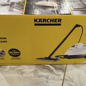 Моющий пылесос karcher