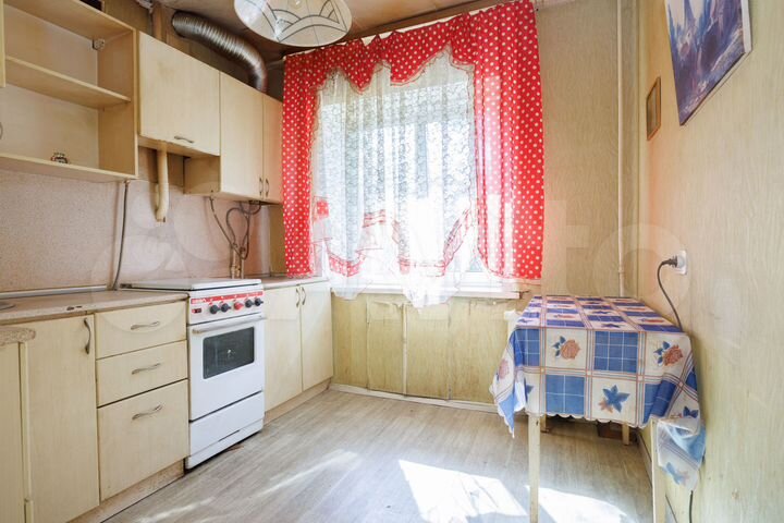 1-к. квартира, 30,8 м², 2/5 эт.