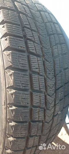 Nexen WinGuard Ice WS5 SUV 225/65 R17 102Q