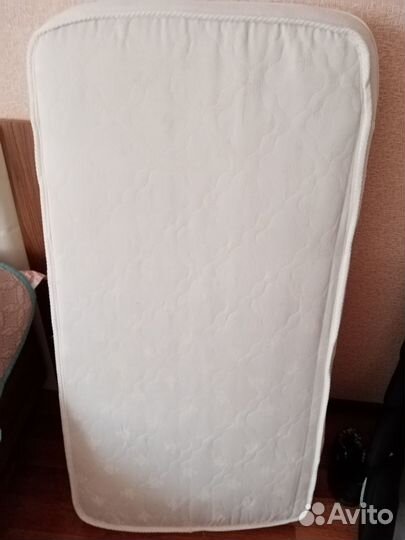 Детский ортопедический матрас 120/60