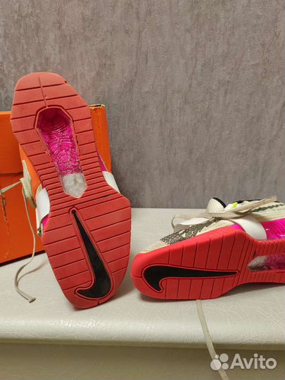 Штангетки Nike romaleos 4SE