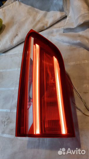 Фонари задние BMW X1 F48, правый, левый