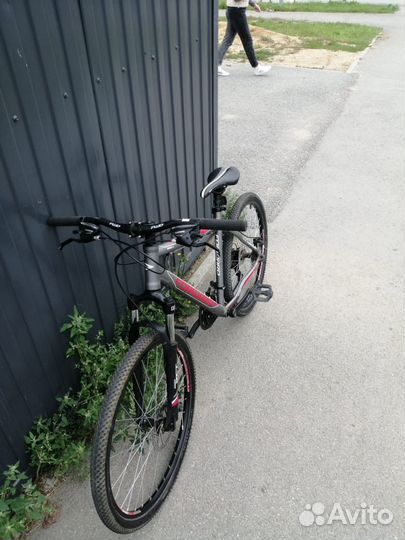 Велосипед forward apache 26