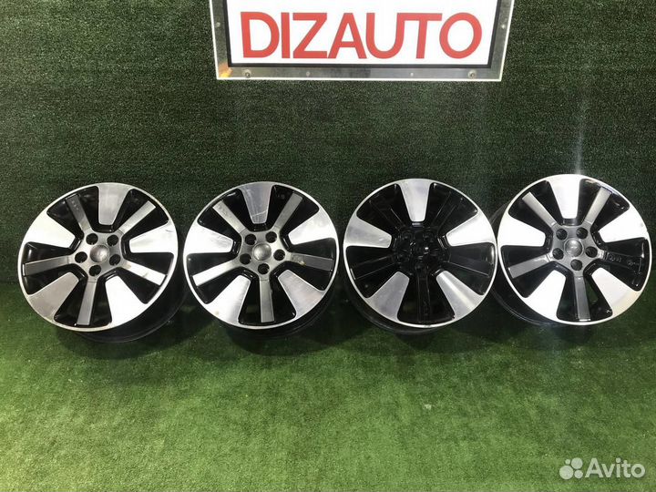 Б/У Б/У Диск Комплект дисков R18 Kia Soul 2