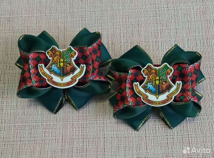 Школьные банты