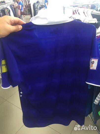 Футбольная футболка сб. Тайланда оригинал