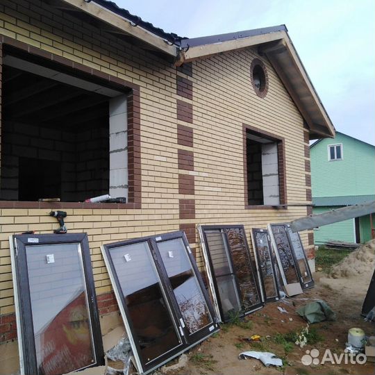 Окна в Кисловодске