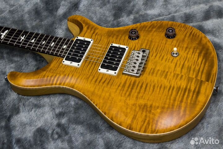 Электрогитара PRS CE Custom 24 Burnt Amber USA