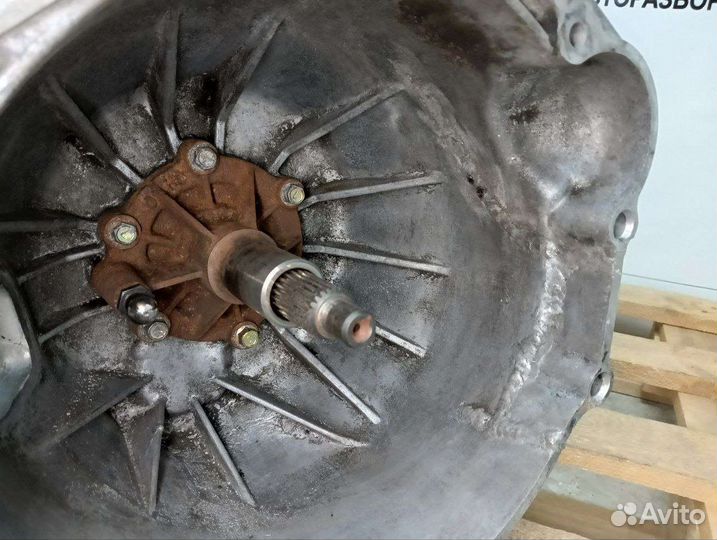 МКПП Kia Sorento 1 2.4