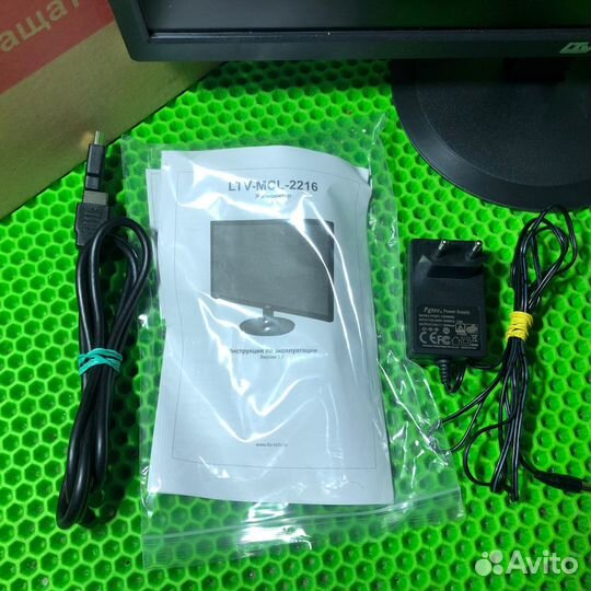 Монитор LTV (MCL-2216)