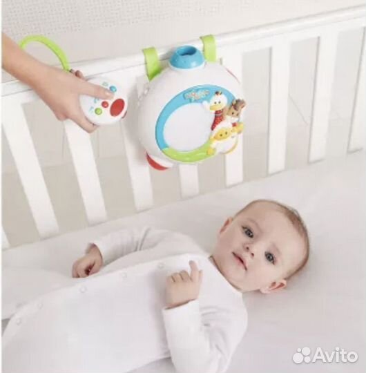 Детский ночник проектор