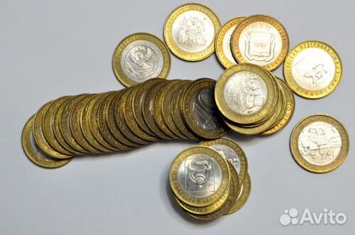 Обмен монетами