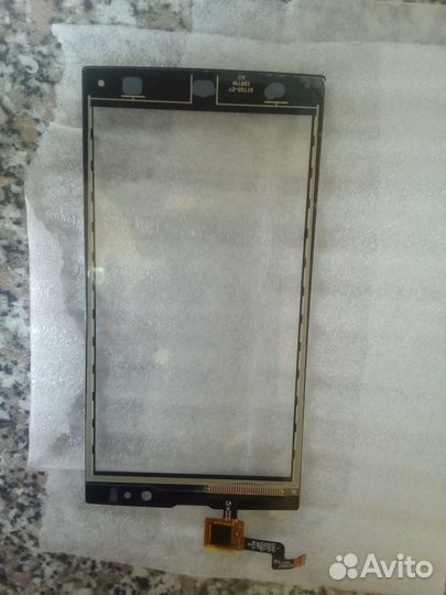 Тачскрин micromax q414