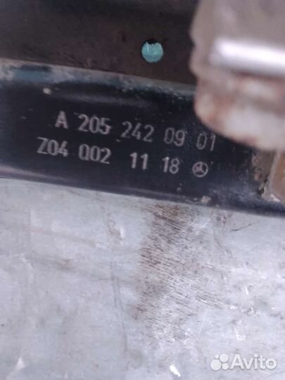 Кронштейн АКПП задний Mercedes-Benz W213 274