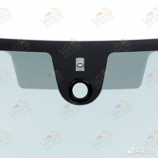 Лобовое стекло