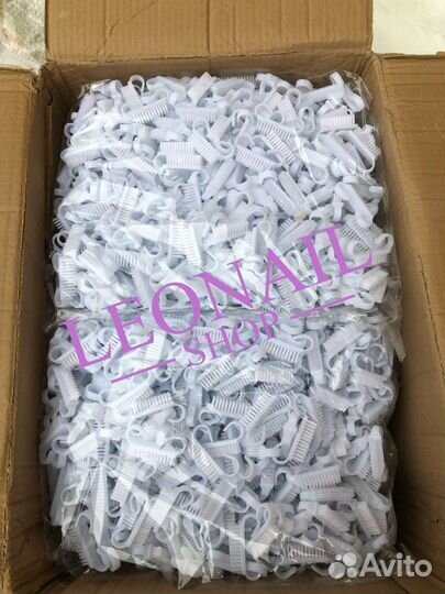 Щетка для пыли / мастерам маникюра