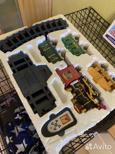 Железная дорога