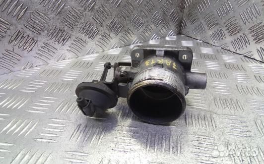 Дроссельная заслонка дизельная KIA carnival 2 (7AR