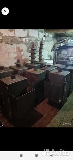 Печи для бань, установка и доставка