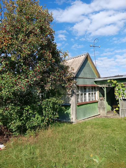 Участок 5 сот. (СНТ, ДНП)