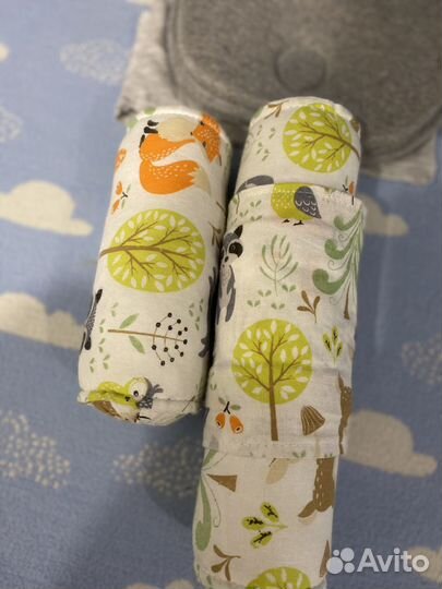 Позиционер и ортопедическая подушка 0+