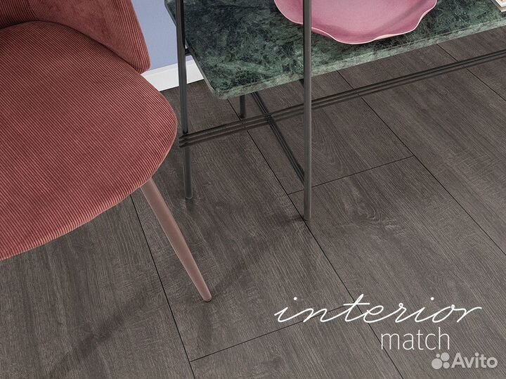 Водостойкий ламинат