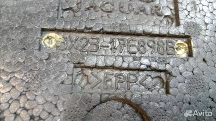 Абсорбер бампера Jaguar Xf Передний